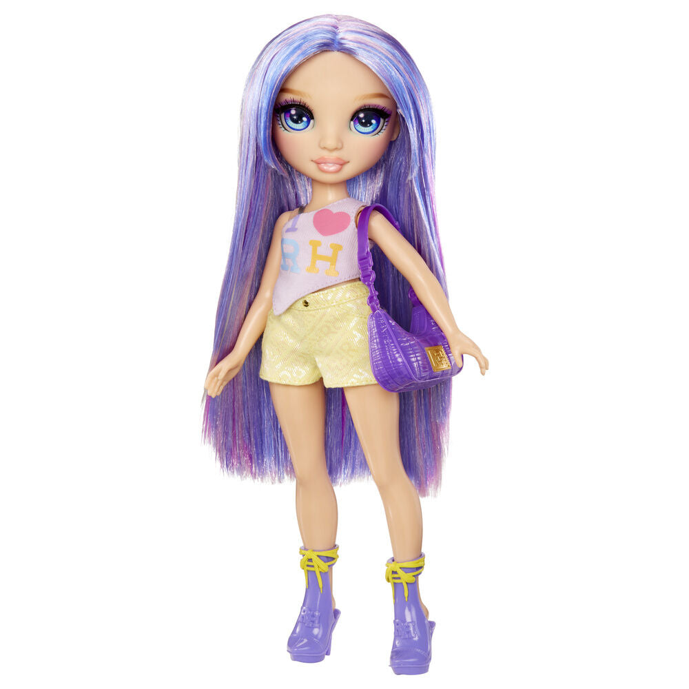 Imagen 2 - Muñeca Violet My Fashion Style Rainbow High
