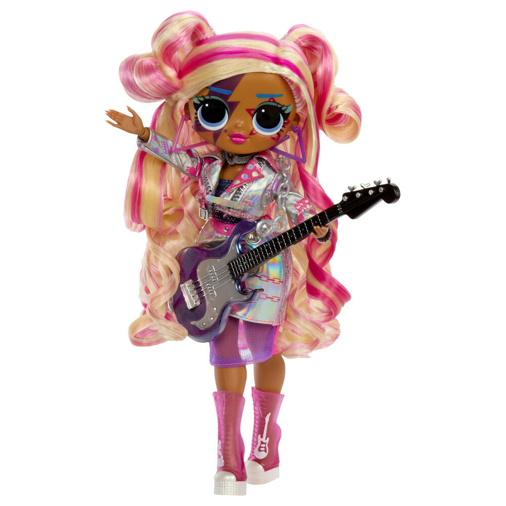 Imagen 3 - Muñeca Superestrella Omg Eye Spy L.o.l. Surprise