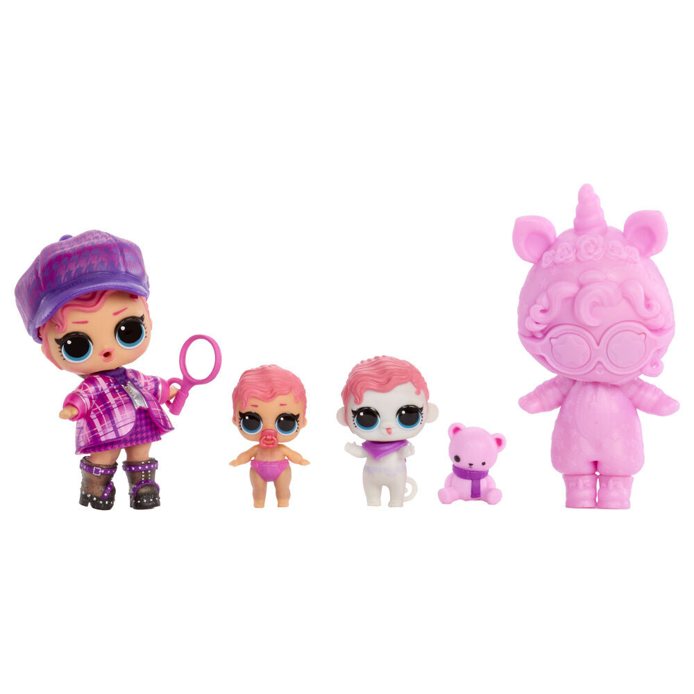 Imagen 3 - Bola Unboxing Eye Spy L.o.l. Surprise