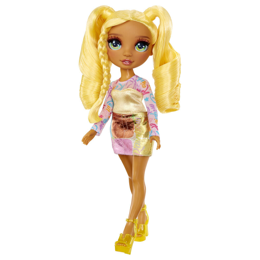 Imagen 3 - Muñeca Sunny My Fashion Style Rainbow High