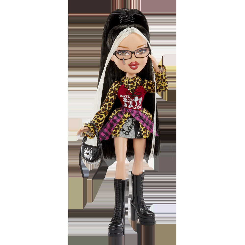 Imagen 3 - Muñeca Jade Stylin + Camiseta Bratz