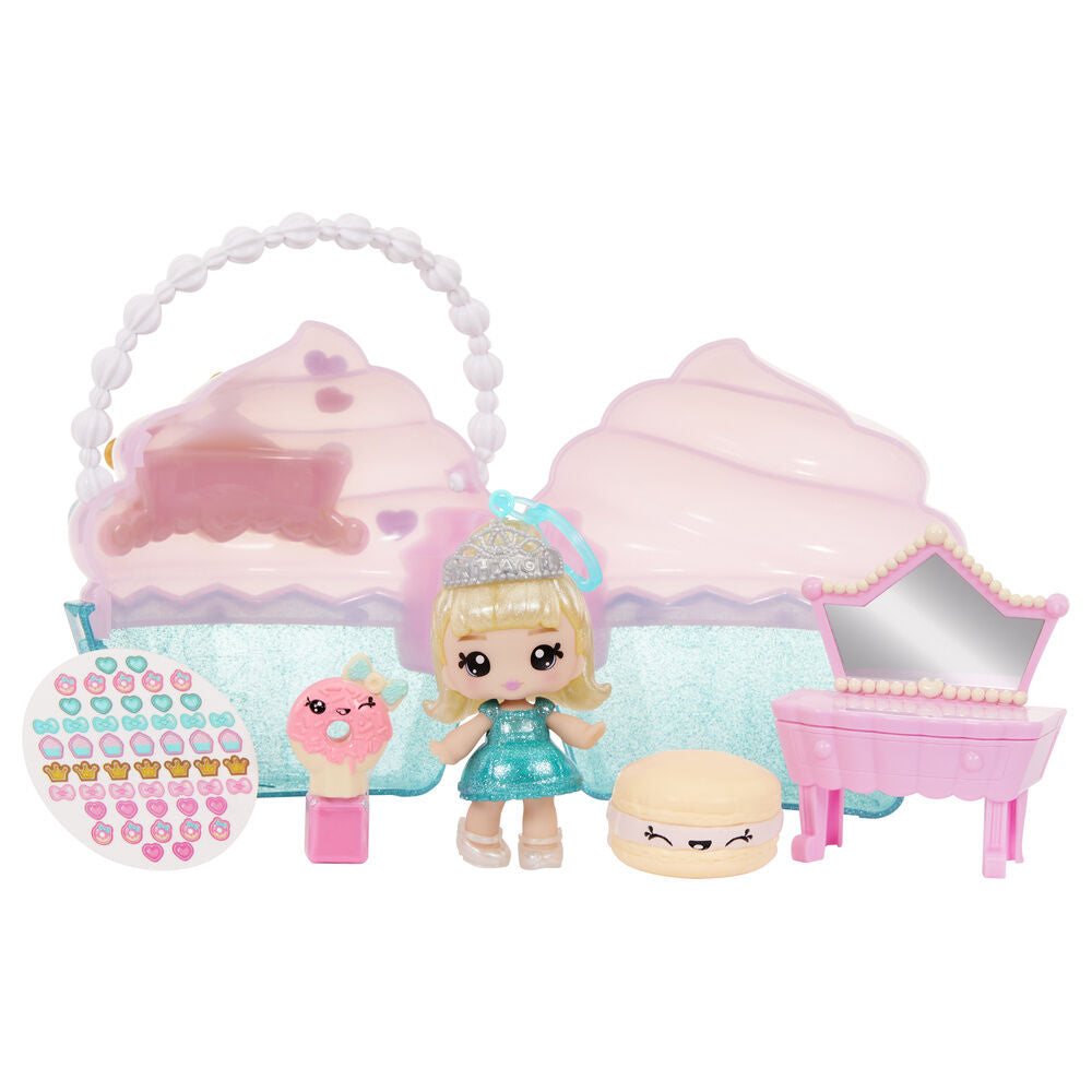 Imagen 3 - Playset Neceser De Belleza Cupcake Yummiland