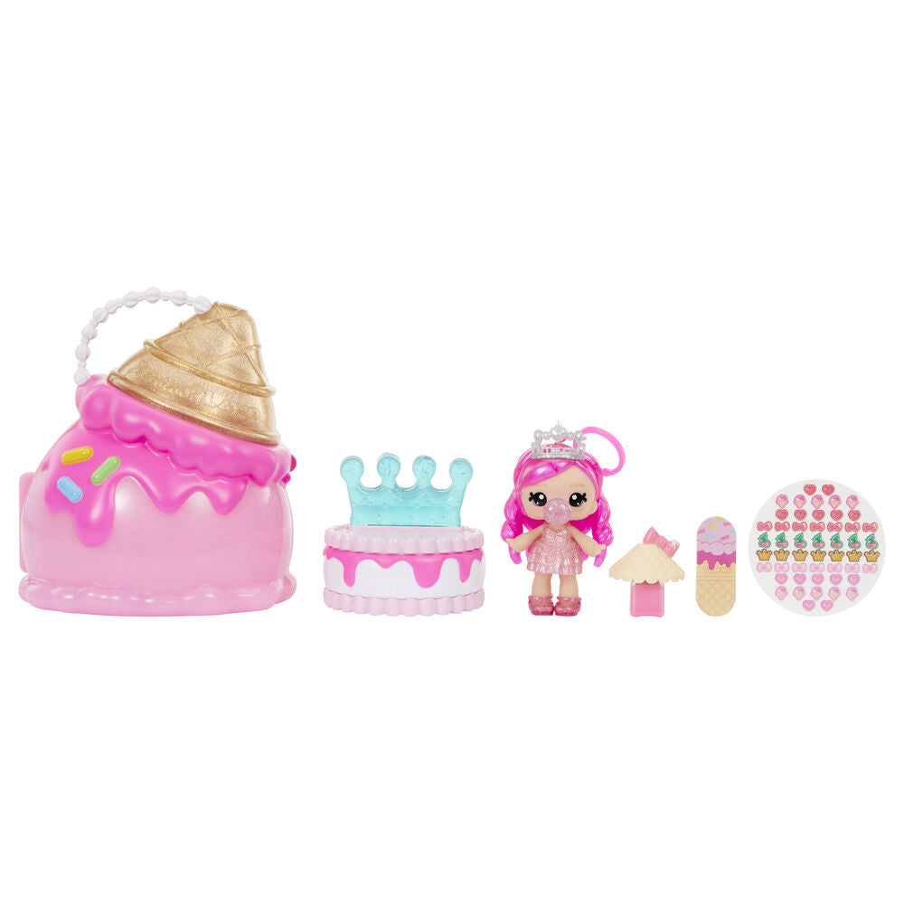 Imagen 3 - Playset Neceser De Belleza Helado Yummiland