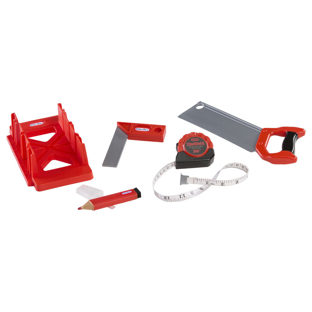 Imagen 3 - Kit Serraje Y Medicion Creative Construction