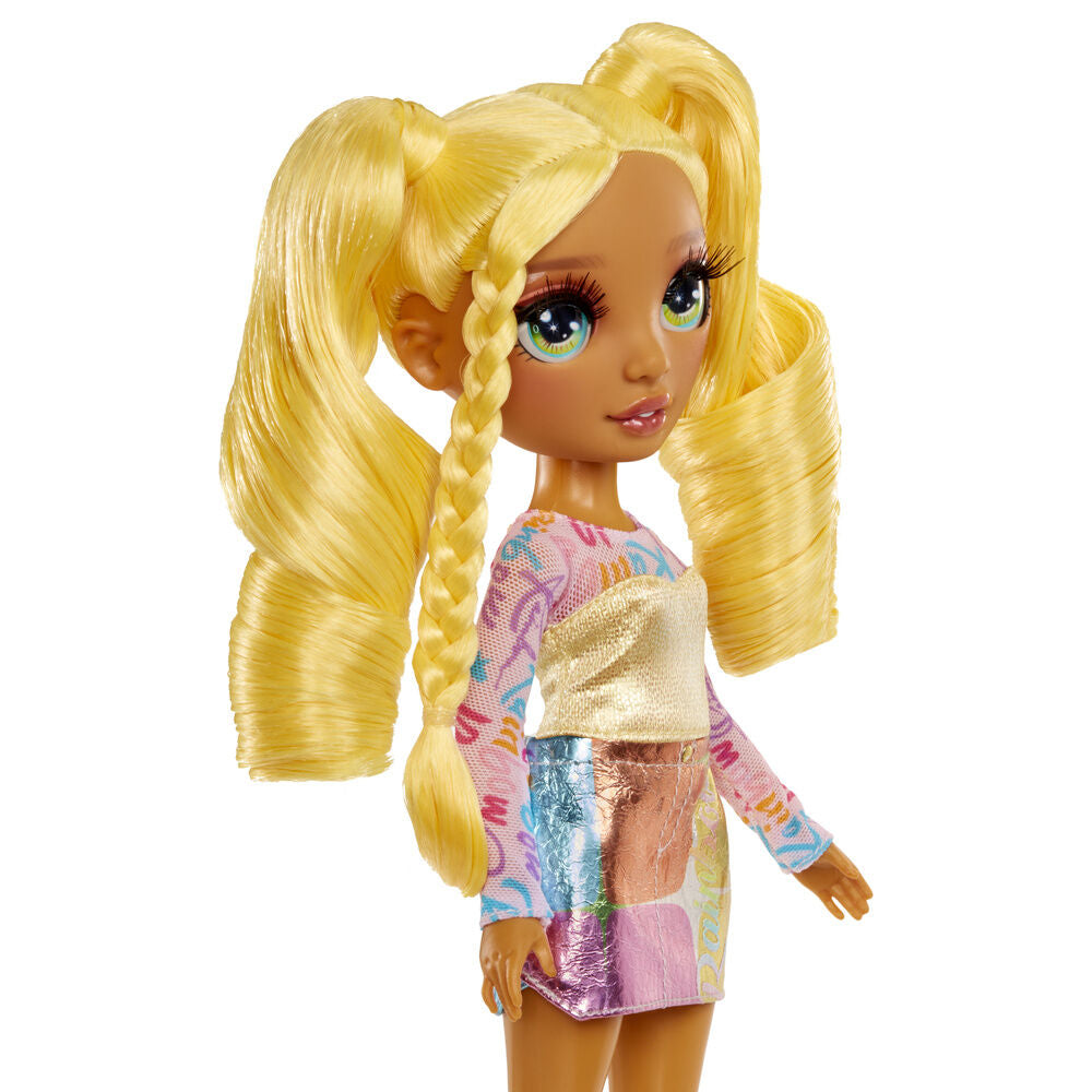 Imagen 4 - Muñeca Sunny My Fashion Style Rainbow High