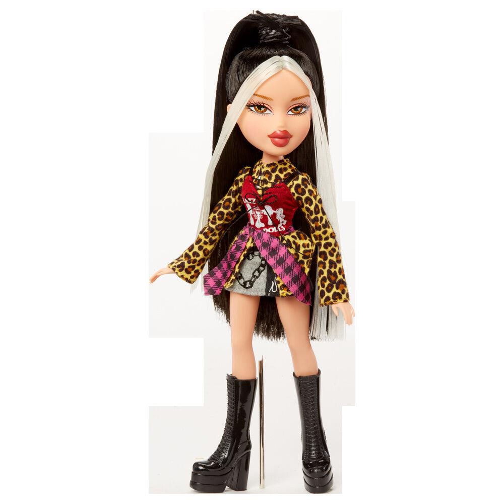 Imagen 4 - Muñeca Jade Stylin + Camiseta Bratz