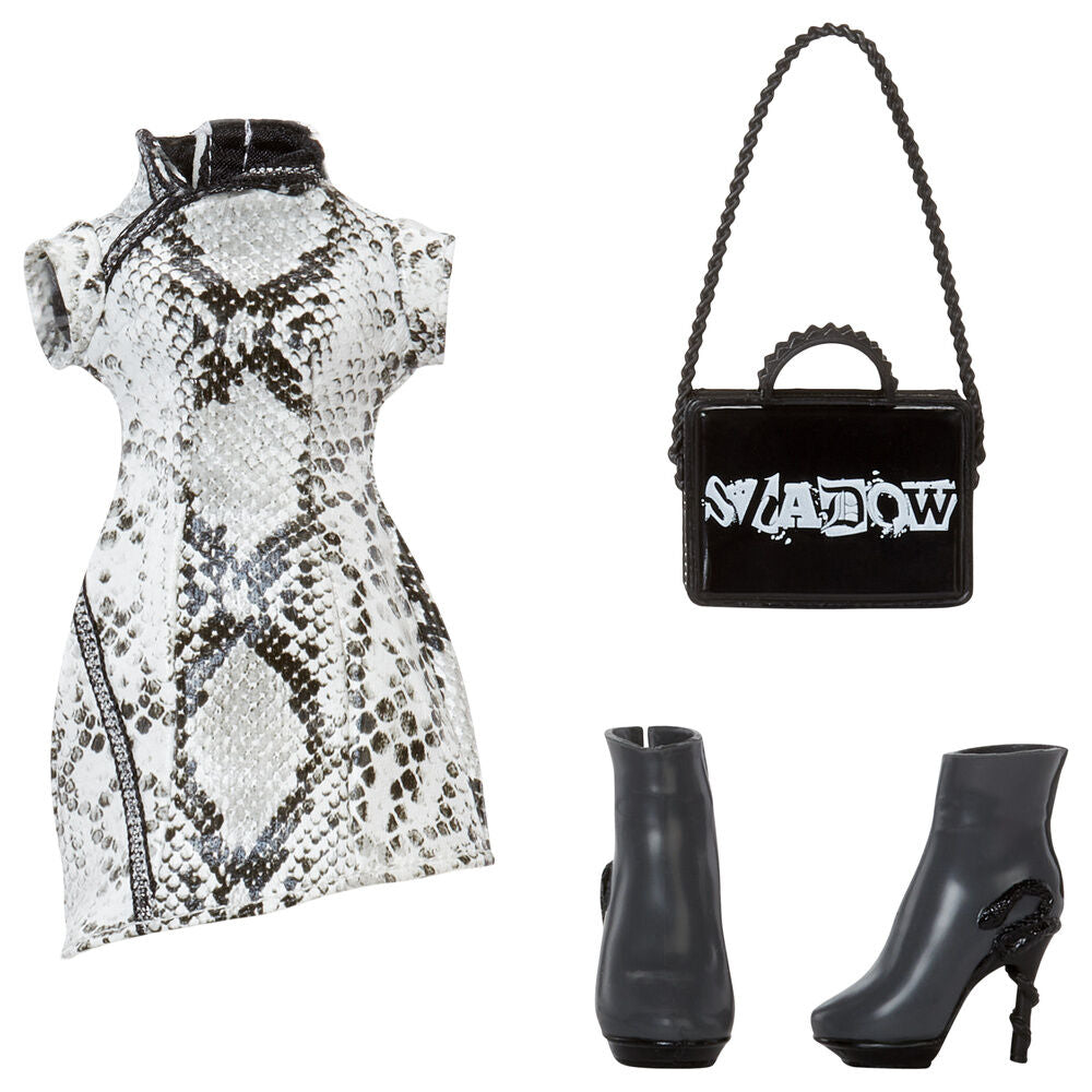 Imagen 5 - Muñeca Heather Shadow High