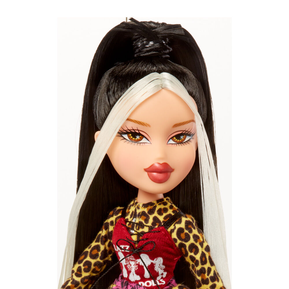 Imagen 5 - Muñeca Jade Stylin + Camiseta Bratz