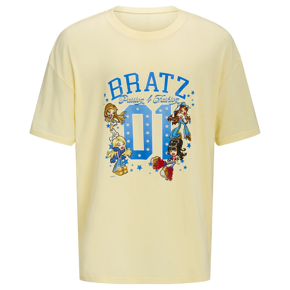 Imagen 5 - Muñeca Sasha Stylin + Camiseta Bratz