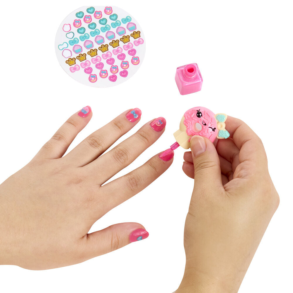 Imagen 5 - Playset Neceser De Belleza Cupcake Yummiland