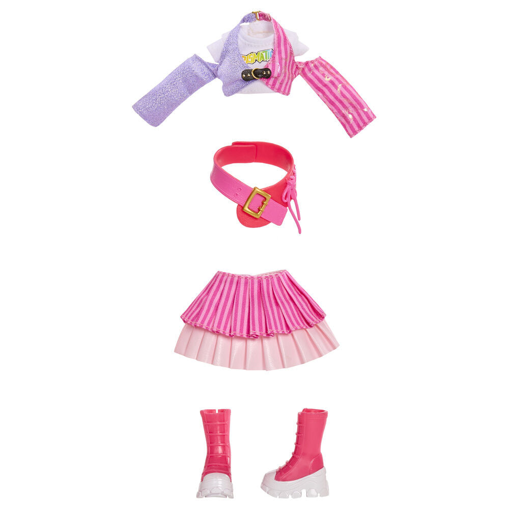 Imagen 6 - Muñeca Bella Jr High Rainbow High