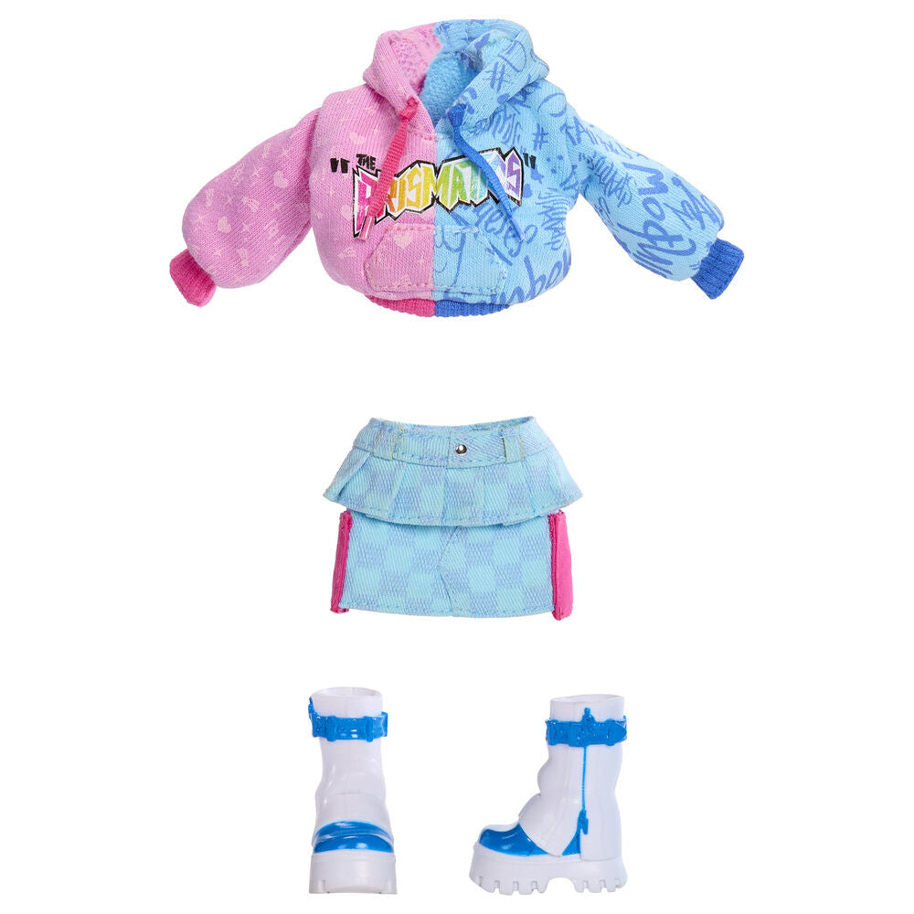 Imagen 7 - Muñeca Skyler Jr High Rainbow High