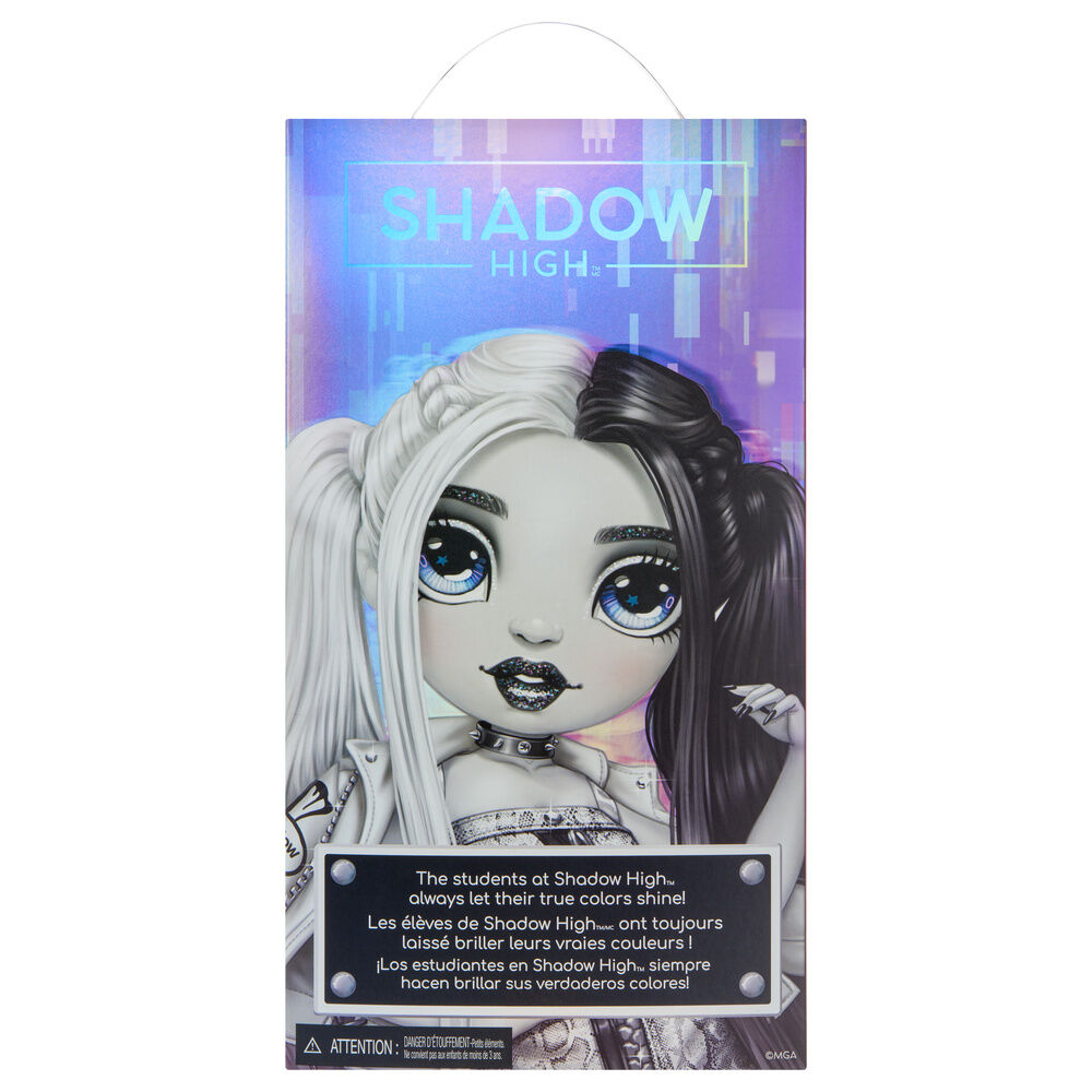 Imagen 7 - Muñeca Heather Shadow High