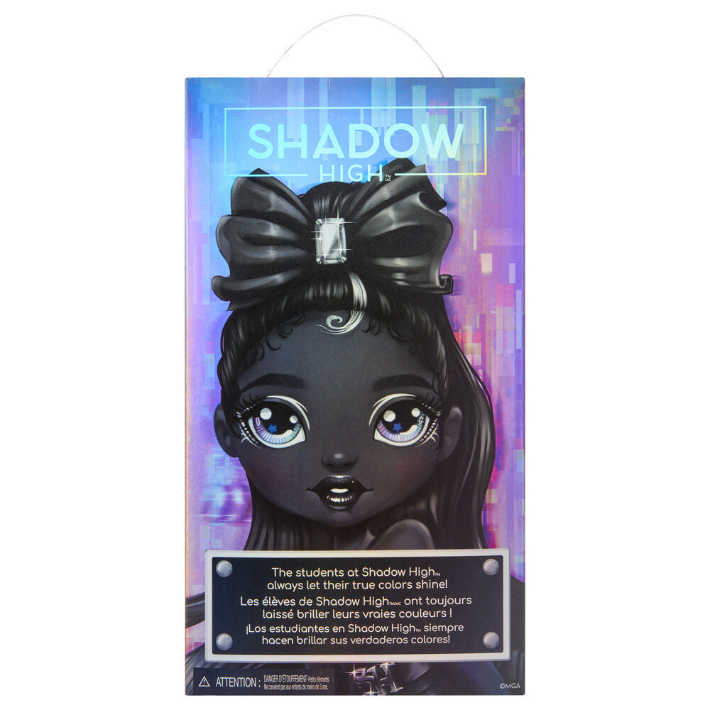 Imagen 7 - Muñeca Shanelle Shadow High