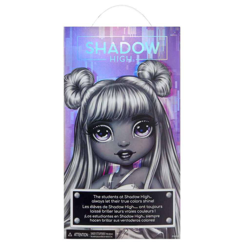 Imagen 7 - Muñeca Luna Shadow High