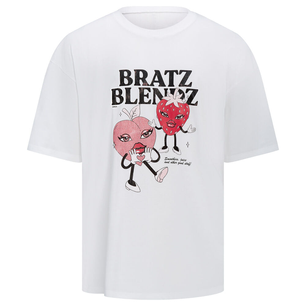 Imagen 7 - Muñeca Cloe Stylin + Camiseta Bratz
