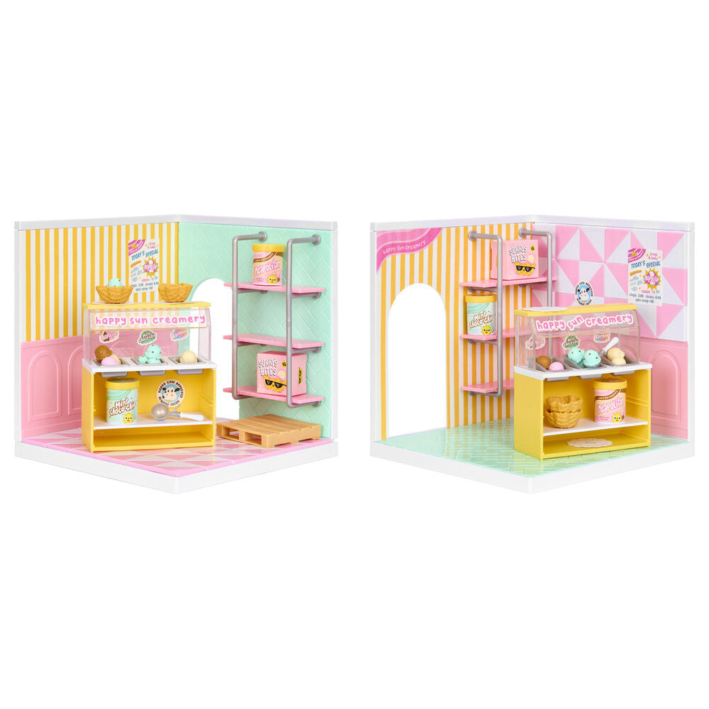 Imagen 8 - Playset Miniverse Make It Mini Spaces Heladeria