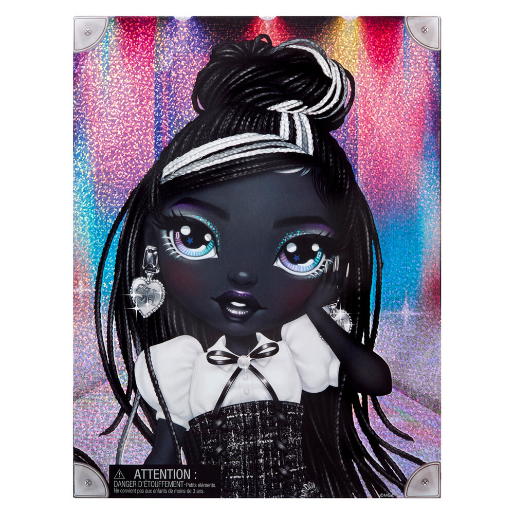 Imagen 8 - Muñeca Shanelle Onyx Collector Doll Shadow High