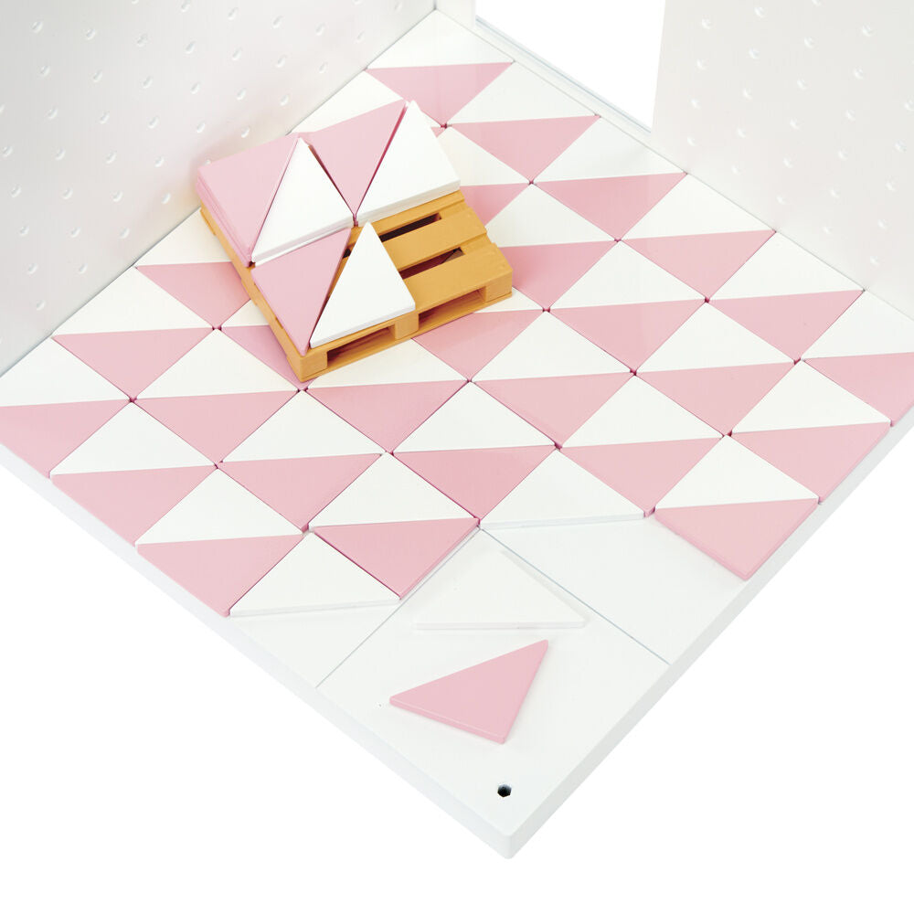 Imagen 10 - Playset Miniverse Make It Mini Spaces Heladeria