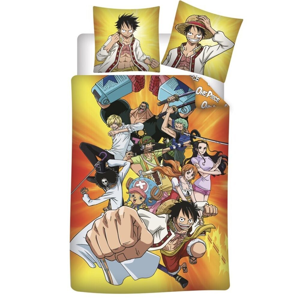 Imagen 1 - Funda Nordica One Piece Cama 90Cm Algodon