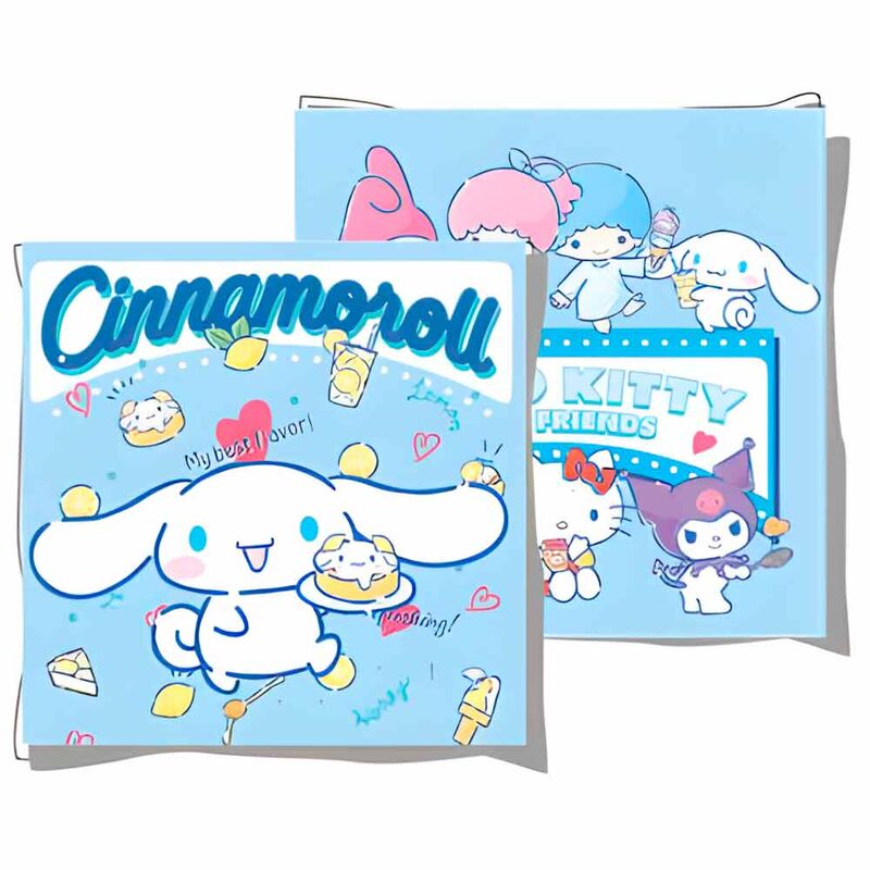 Imagen 1 - Cojin Cinnamoroll Hello Kitty