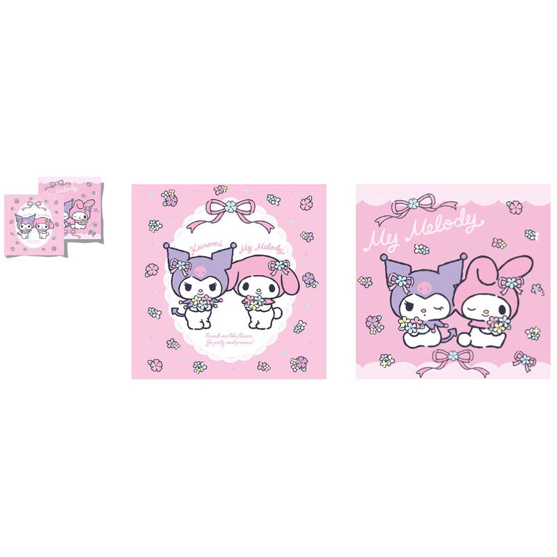Imagen 2 - Cojin My Melody Hello Kitty