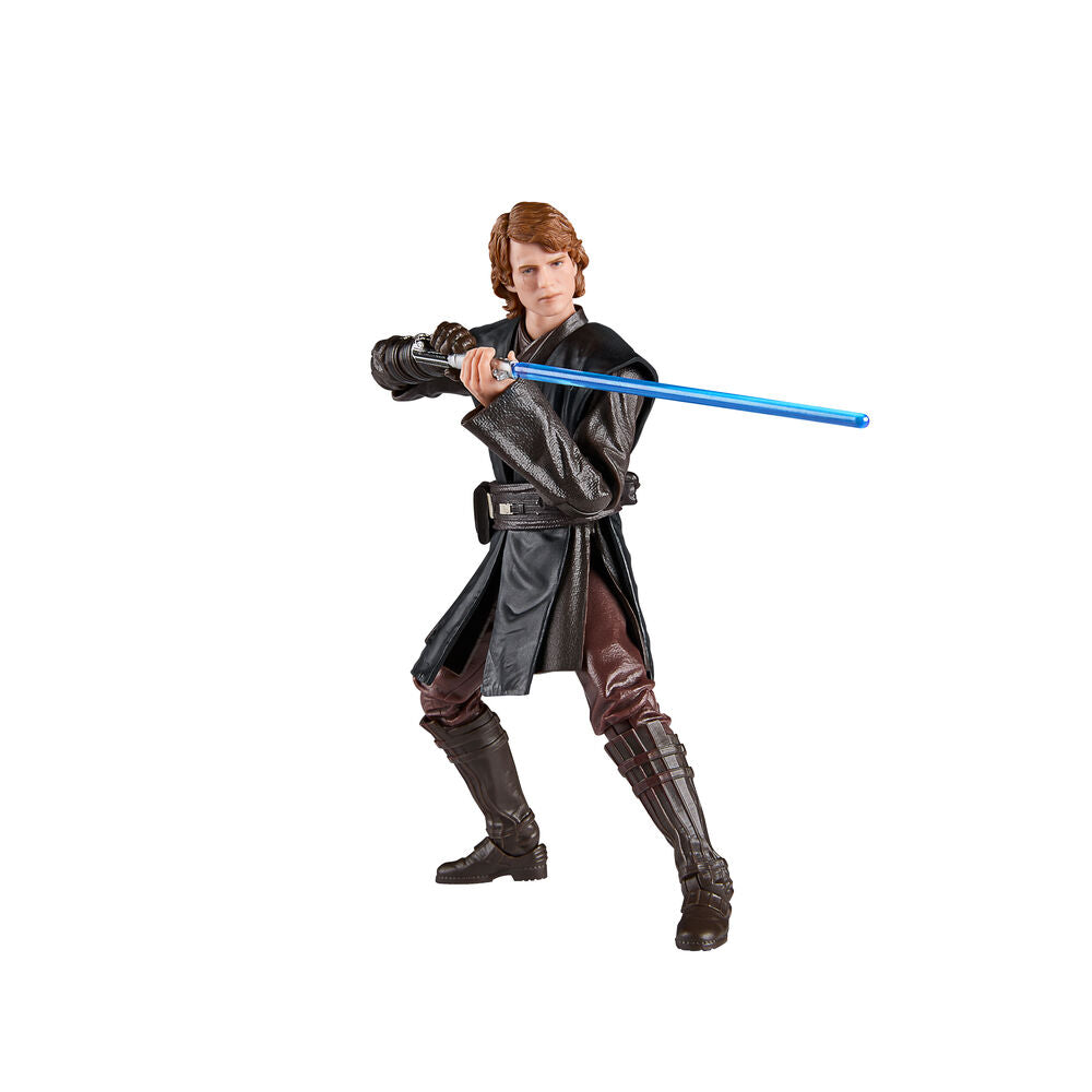 Imagen 4 - Figura Anakin Skywalker La Venganza De Los Sith Star Wars 15Cm
