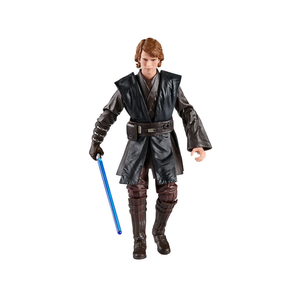 Imagen 6 - Figura Anakin Skywalker La Venganza De Los Sith Star Wars 15Cm