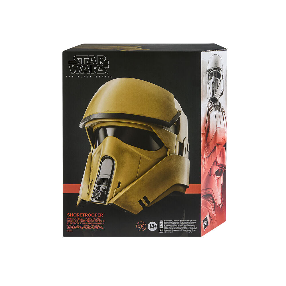 Imagen 11 - Casco Electronico Shoretrooper Star Wars
