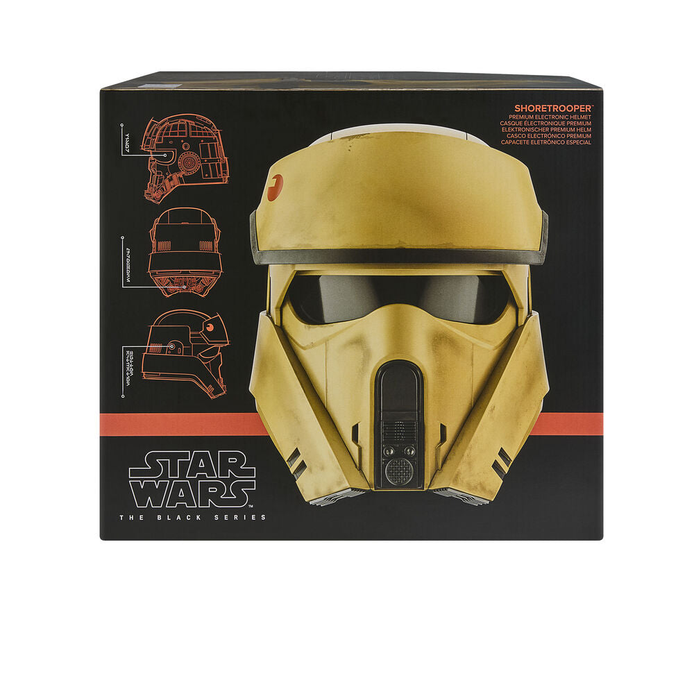 Imagen 9 - Casco Electronico Shoretrooper Star Wars
