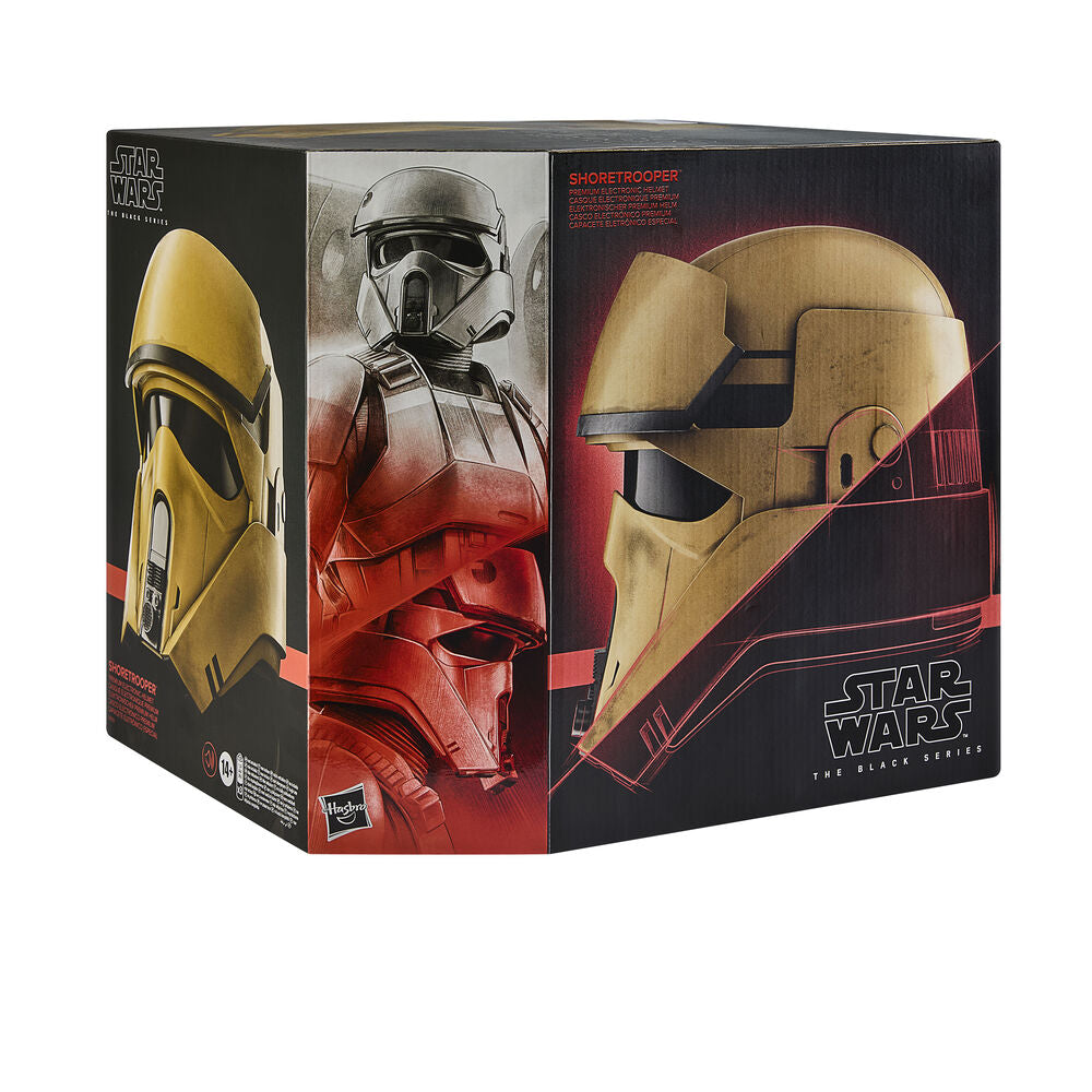 Imagen 10 - Casco Electronico Shoretrooper Star Wars