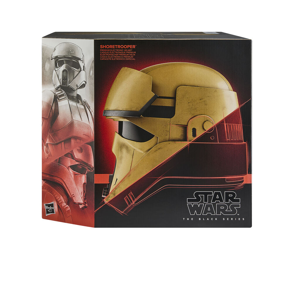 Imagen 8 - Casco Electronico Shoretrooper Star Wars