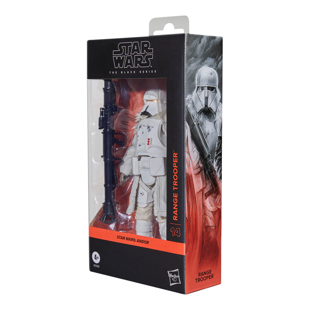Imagen 3 - Figura Range Trooper Andor Star Wars 15Cm