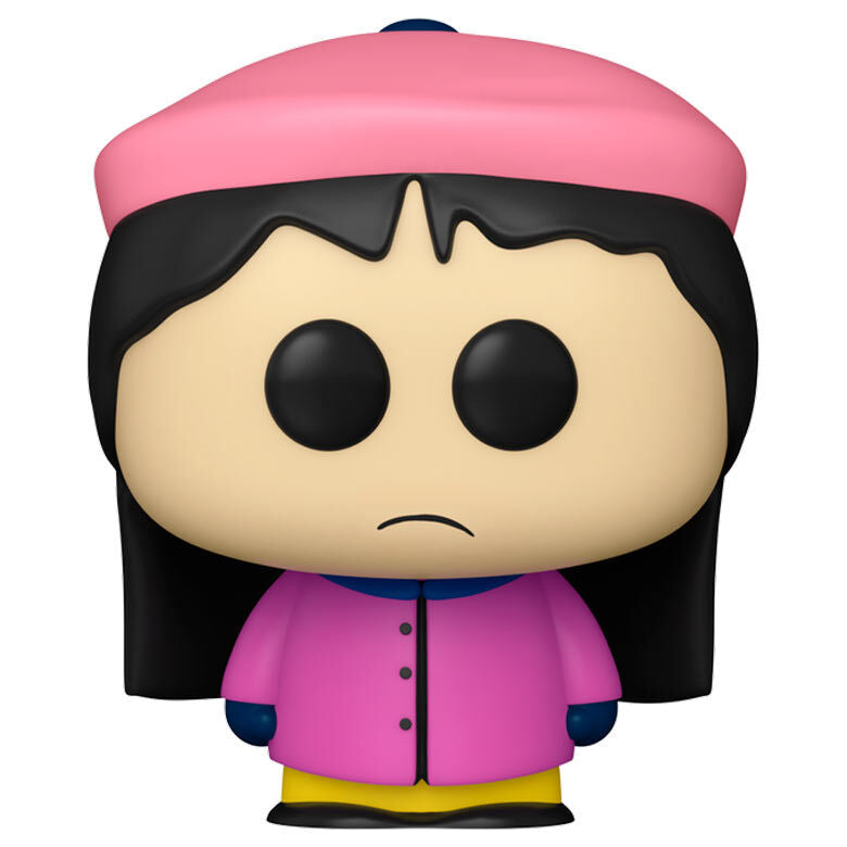 Imagen 1 - Figura Pop South Park Wendy Testaburger
