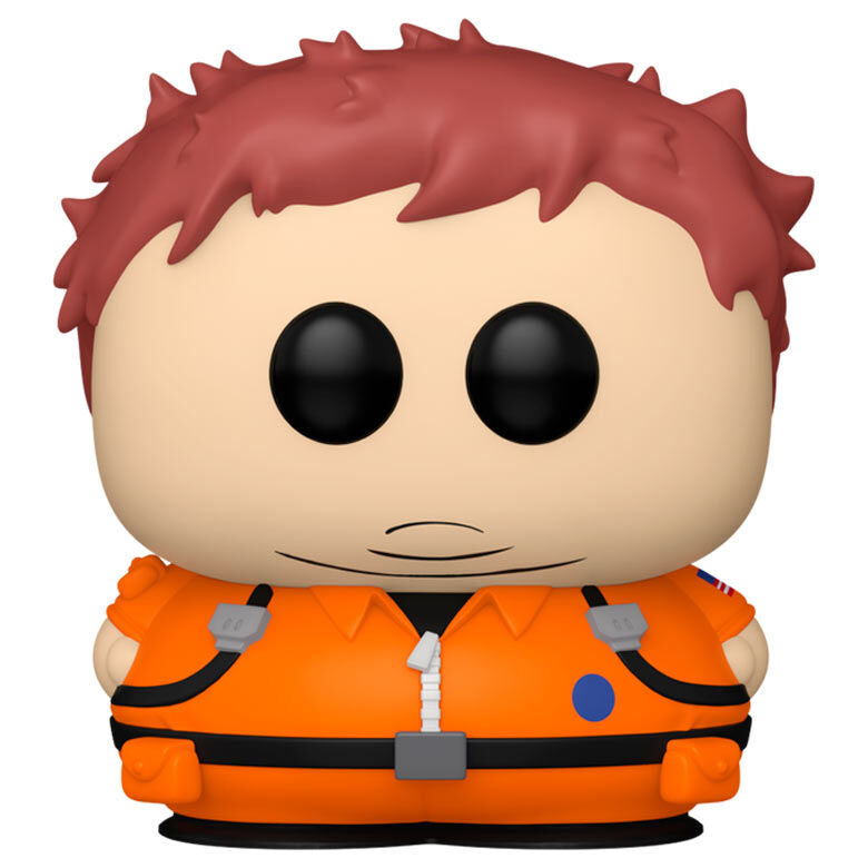 Imagen 2 - Figura Pop South Park Hippie Exterminator Cartman