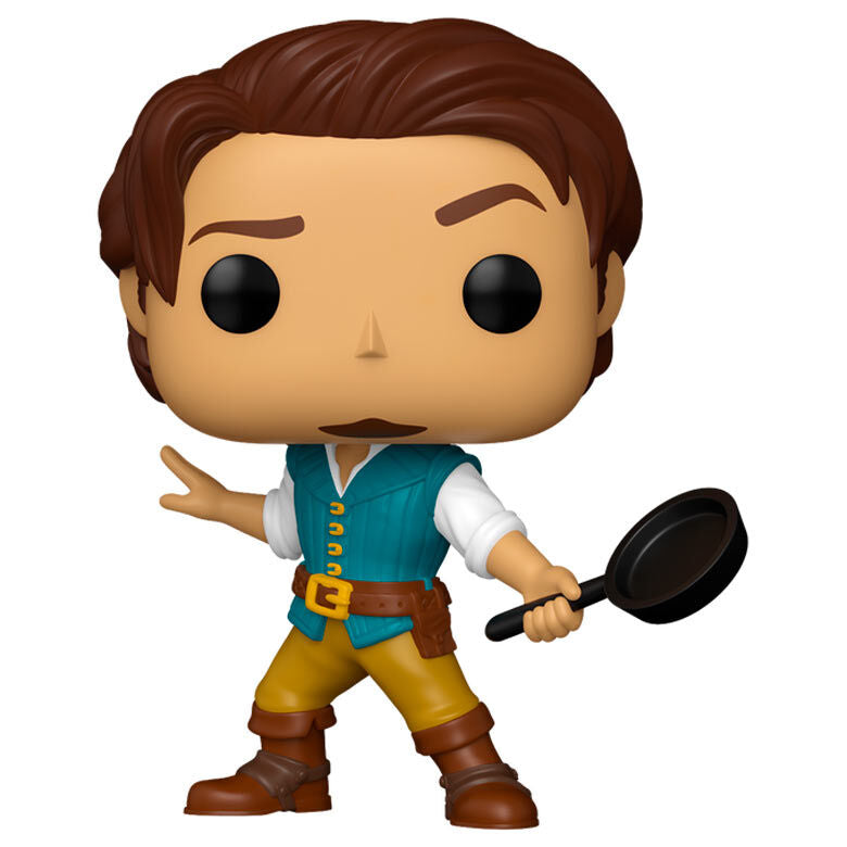 Imagen 1 - Figura Pop Disney Enredados Flynn