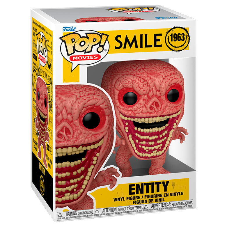 Imagen 2 - Figura Pop Smile Entity