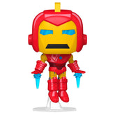 Imagen 2 - Figura Pop Marvel What If..? Iron Man Mech