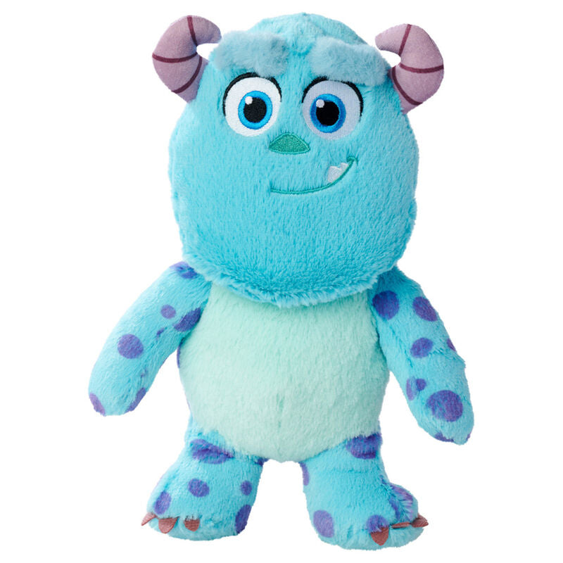 Imagen 1 - Peluche Sulley Monstruos S.a. Flufflets Disney Pixar 25Cm