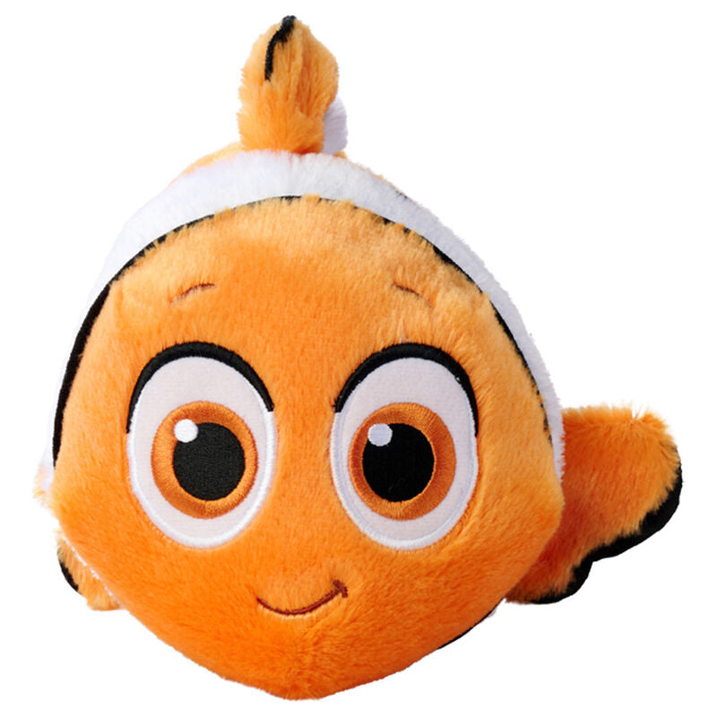 Imagen 1 - Peluche Nemo Buscando A Nemo Flufflets Disney Pixar 25Cm