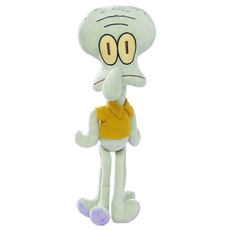 Imagen 1 - Peluche Calamardo Bob Esponja 35Cm
