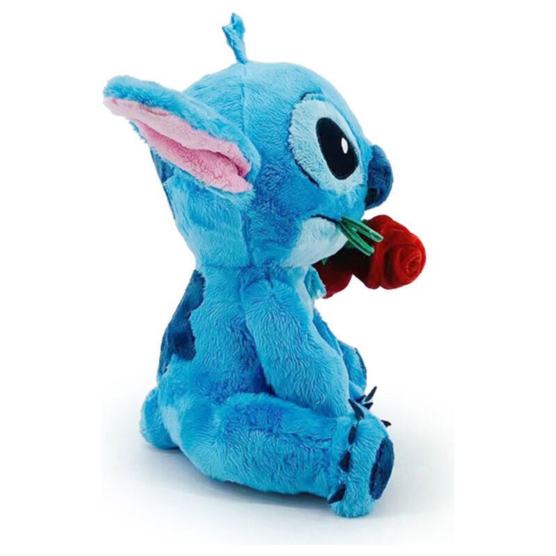 Imagen 2 - Peluche Stitch Rosa Disney 25Cm