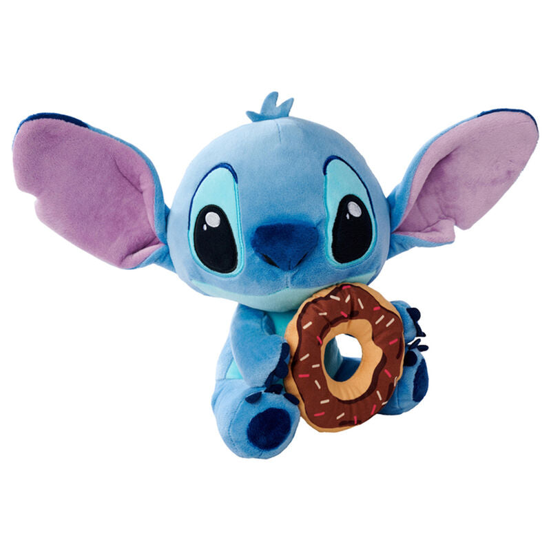 Imagen 2 - Peluche Stitch Rosquilla Disney 25Cm