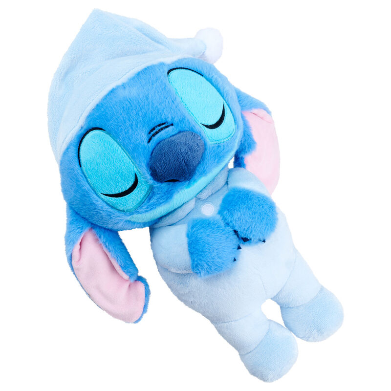 Imagen 2 - Peluche Stitch Dormilon Disney 31Cm Sonido