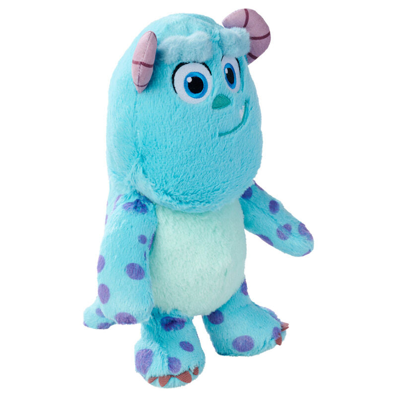 Imagen 2 - Peluche Sulley Monstruos S.a. Flufflets Disney Pixar 25Cm