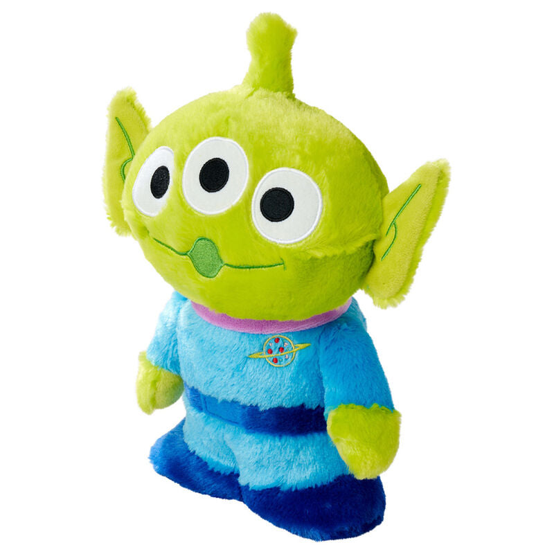 Imagen 2 - Peluche Alien Toy Story Flufflets Disney Pixar 25Cm