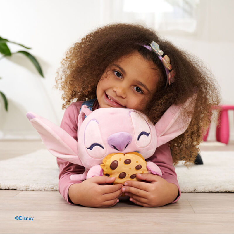 Imagen 3 - Peluche Angel Cookie Stitch Disney 25Cm