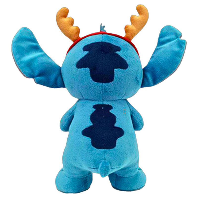 Imagen 3 - Peluche Stitch Reno Disney 25Cm