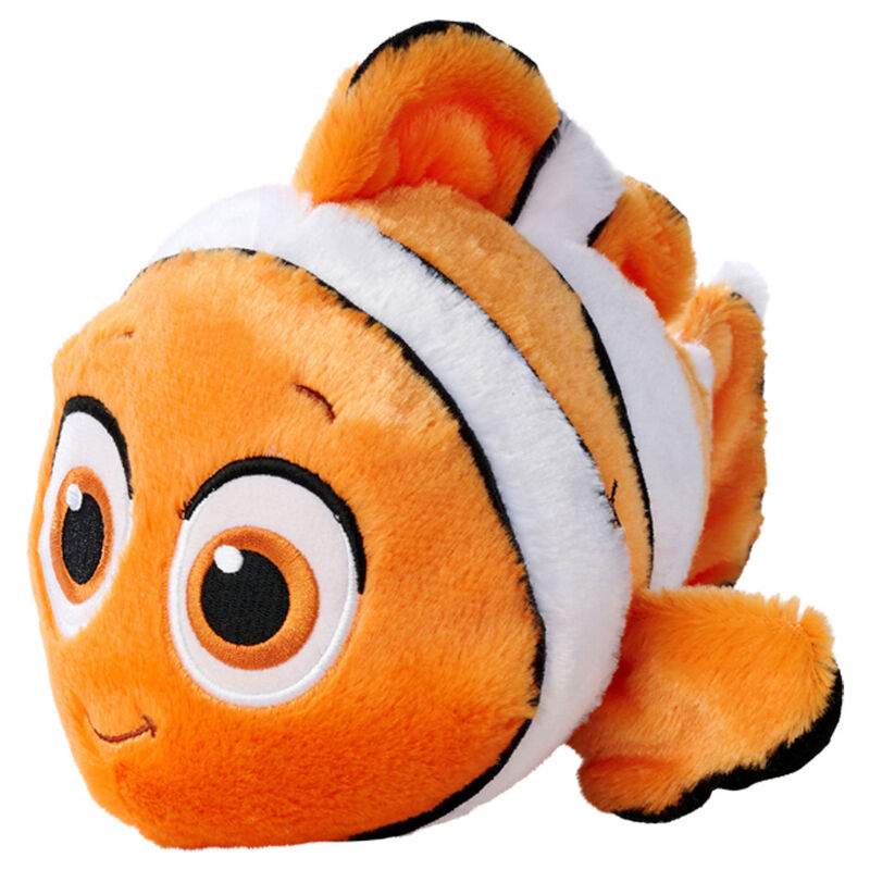 Imagen 3 - Peluche Nemo Buscando A Nemo Flufflets Disney Pixar 25Cm