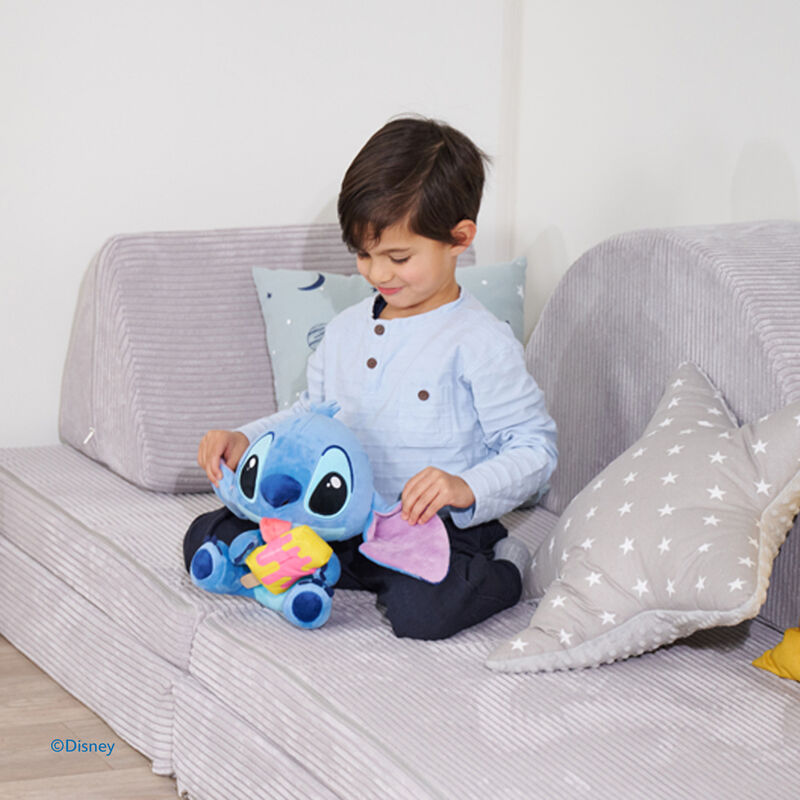 Imagen 4 - Peluche Stitch Polo Disney 25Cm